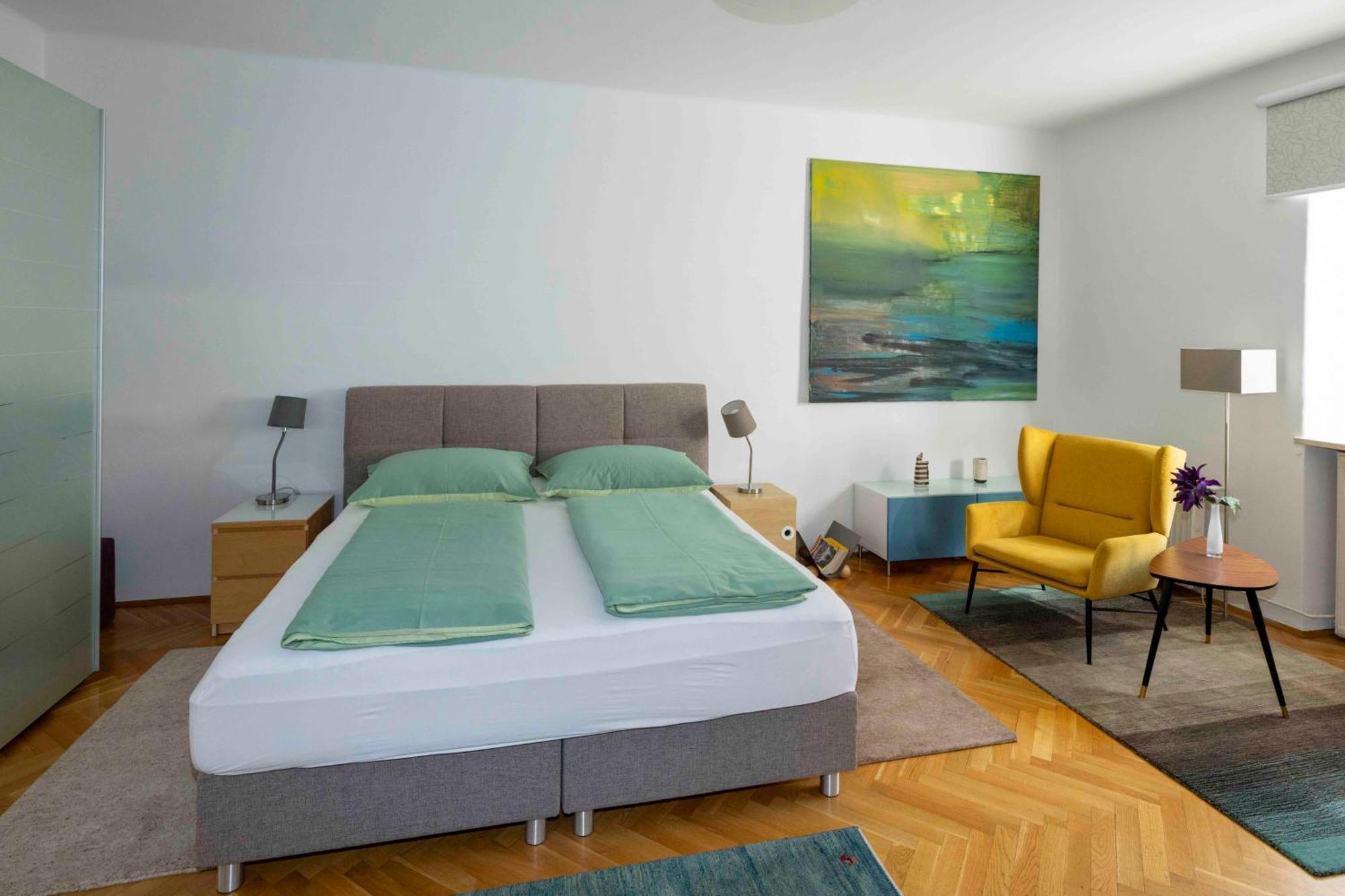 Apartments Alter Platz Klagenfurt am Woerthersee Luaran gambar